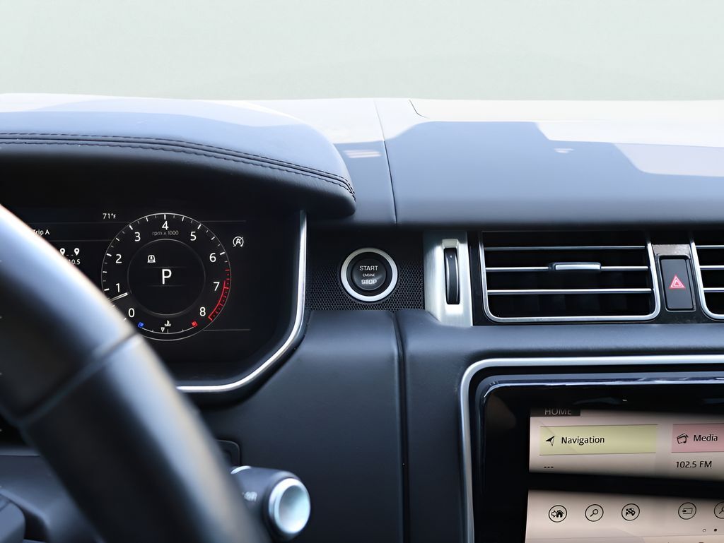 2019 Land Rover Range Rover 5.0L V8 Supercharged San Clemente CA