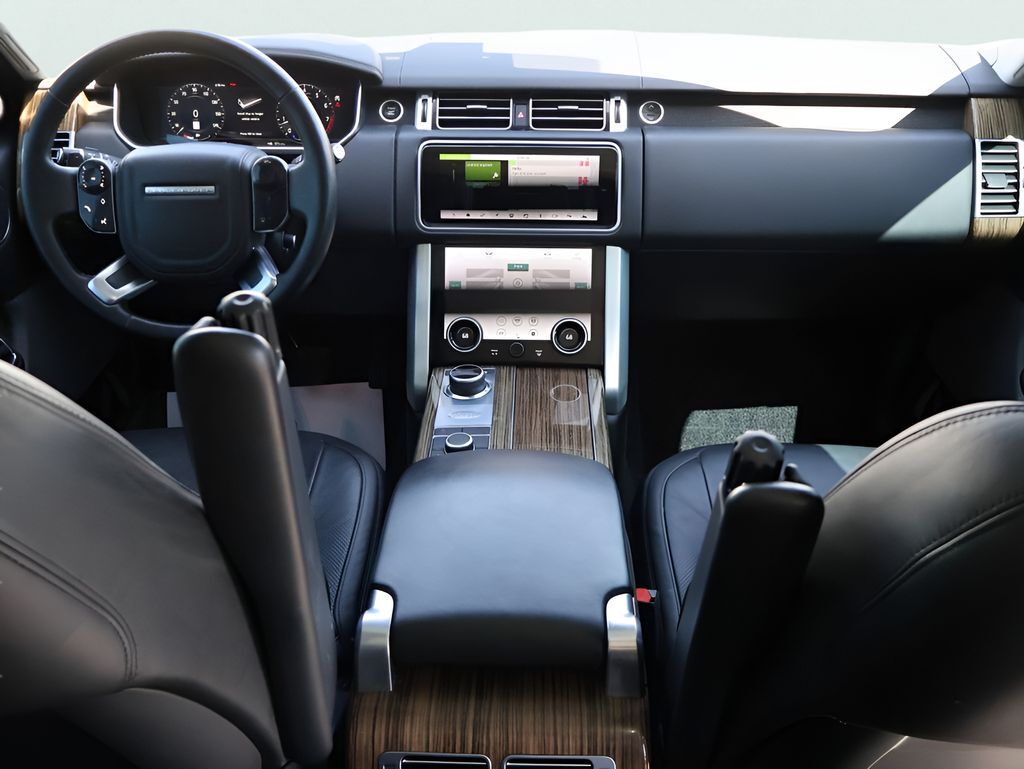 2019 Land Rover Range Rover 5.0L V8 Supercharged San Clemente CA