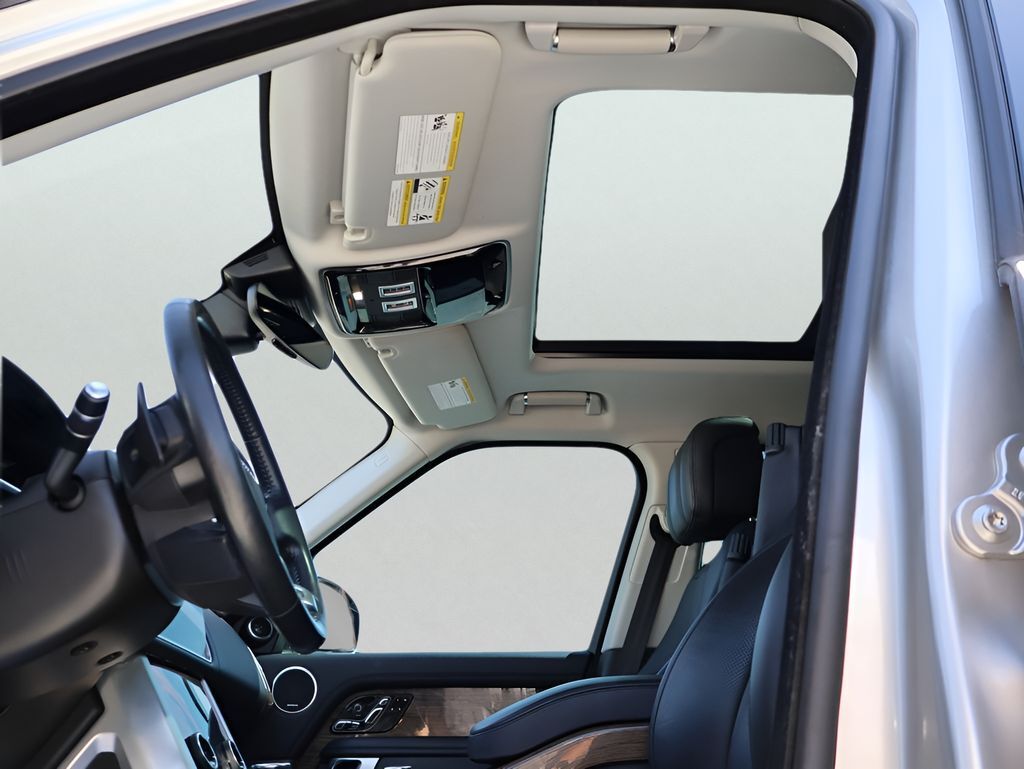 2019 Land Rover Range Rover 5.0L V8 Supercharged San Clemente CA