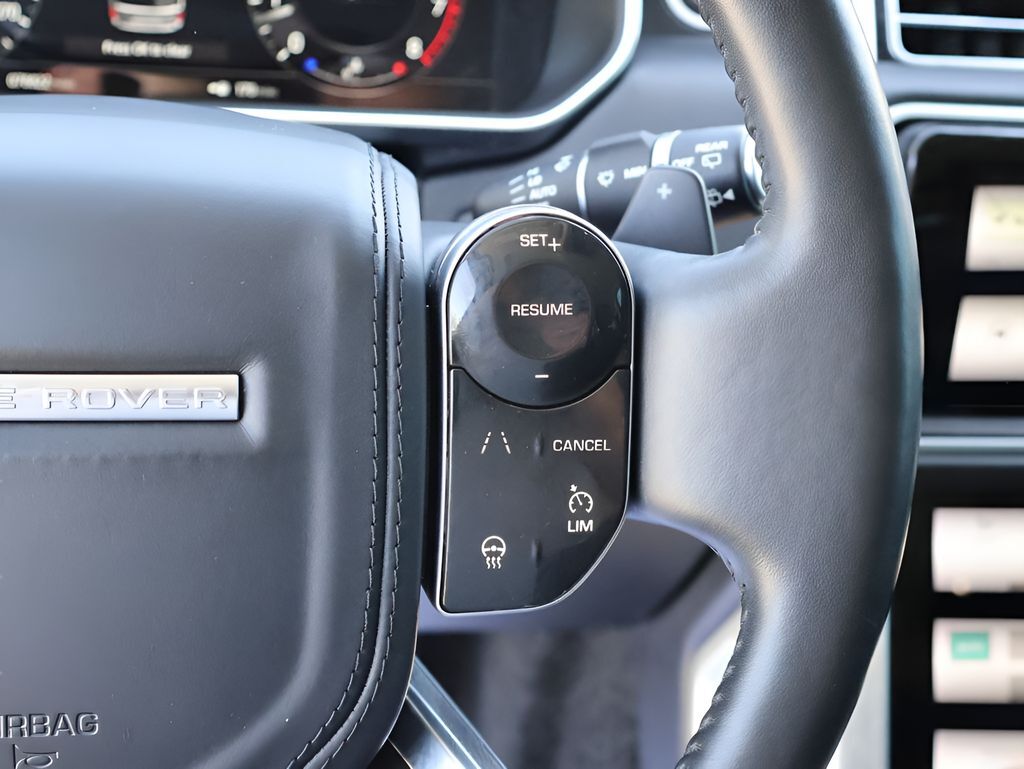 2019 Land Rover Range Rover 5.0L V8 Supercharged San Clemente CA