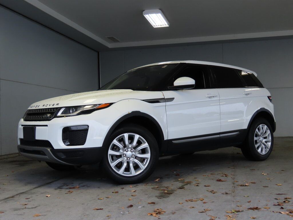 2019 Land Rover Range Rover Evoque SE Merriam KS 2019 Land Rover Range Rover Evoque SE Merriam KS