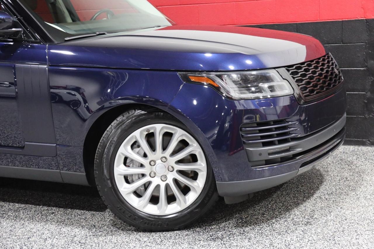 2019 Land Rover Range Rover HSE V6 Supercharged 4dr Suv 2019 Land Rover Range Rover HSE V6 Supercharged 4dr Suv