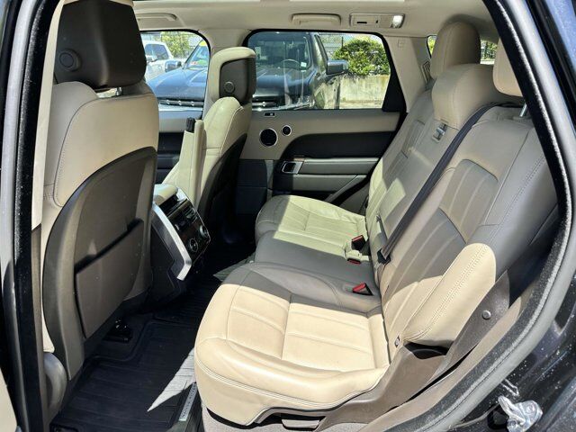 2019 Land Rover Range Rover Sport HSE San Clemente CA
