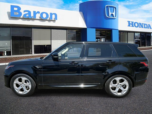 2019 Land Rover Range Rover Sport HSE San Clemente CA
