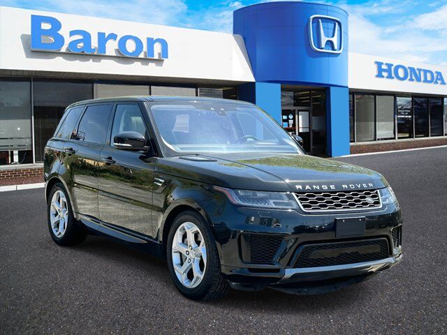 2019 Land Rover Range Rover Sport HSE San Clemente CA
