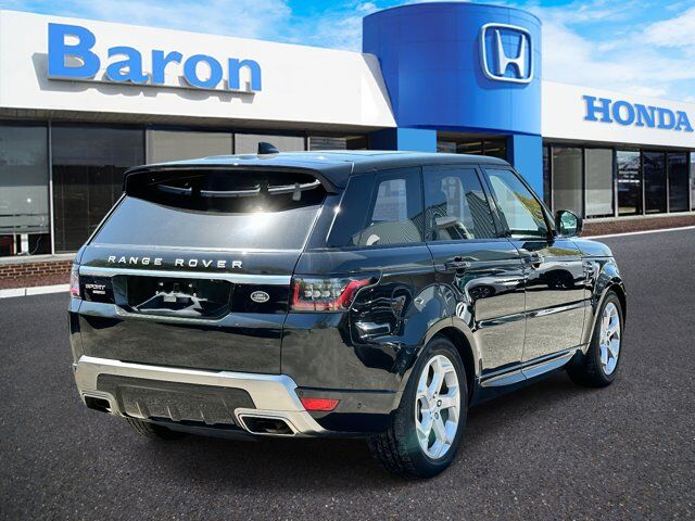 2019 Land Rover Range Rover Sport HSE San Clemente CA