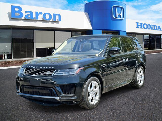 2019 Land Rover Range Rover Sport HSE San Clemente CA