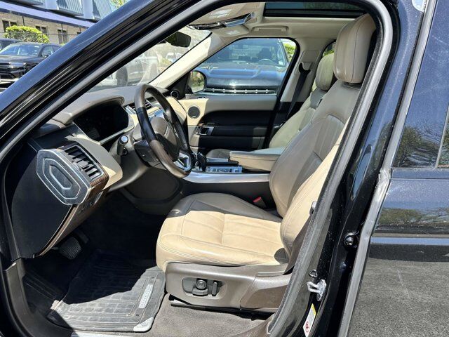 2019 Land Rover Range Rover Sport HSE San Clemente CA