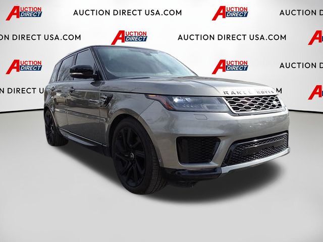 2019 Land Rover Range Rover Sport HSE