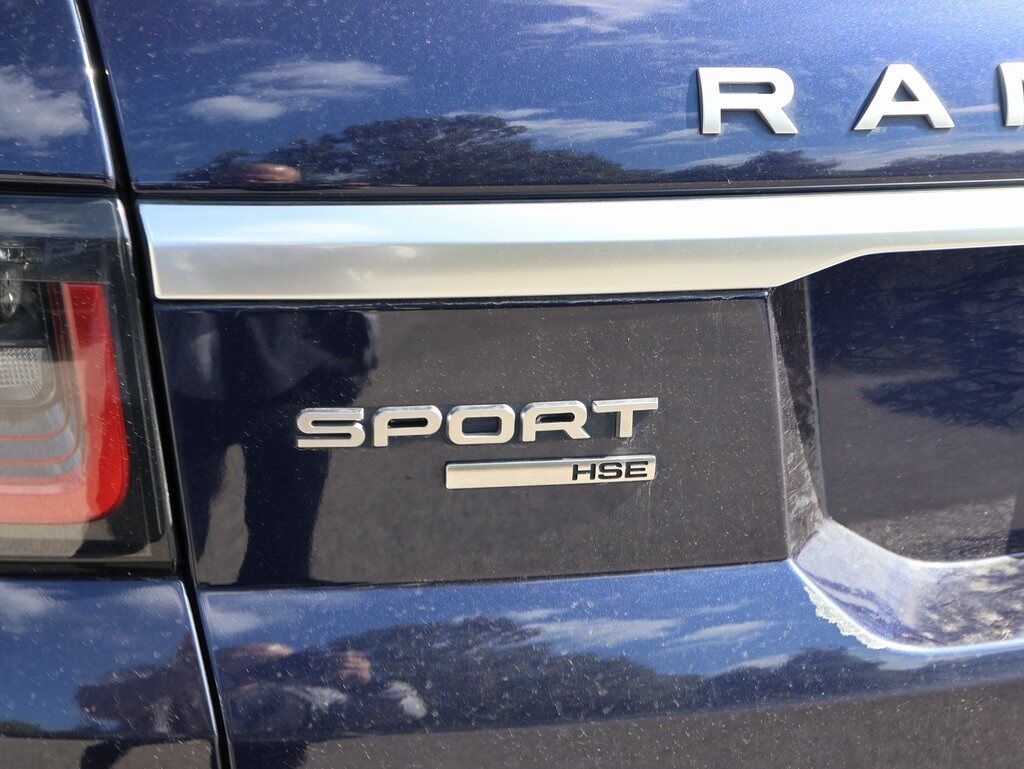 2019 Land Rover Range Rover Sport HSE San Clemente CA