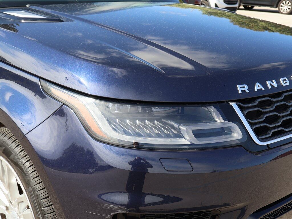 2019 Land Rover Range Rover Sport HSE San Clemente CA