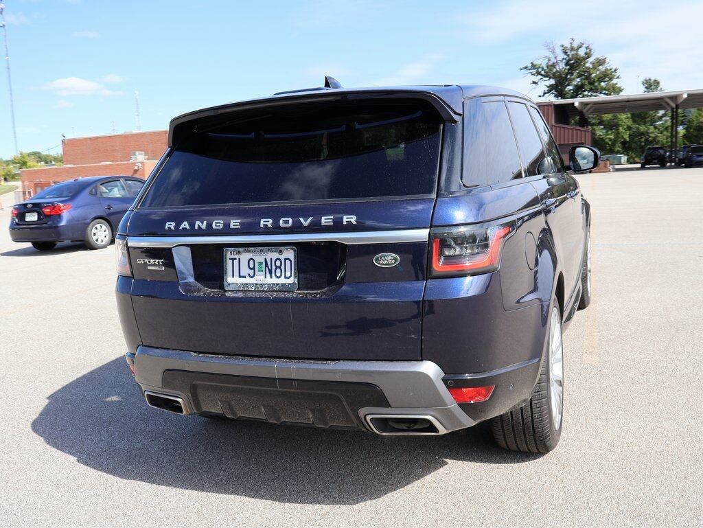 2019 Land Rover Range Rover Sport HSE San Clemente CA