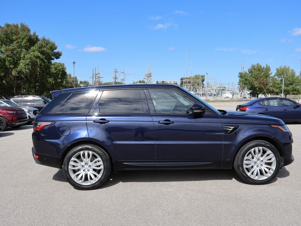 2019 Land Rover Range Rover Sport HSE San Clemente CA