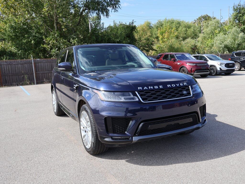 2019 Land Rover Range Rover Sport HSE San Clemente CA