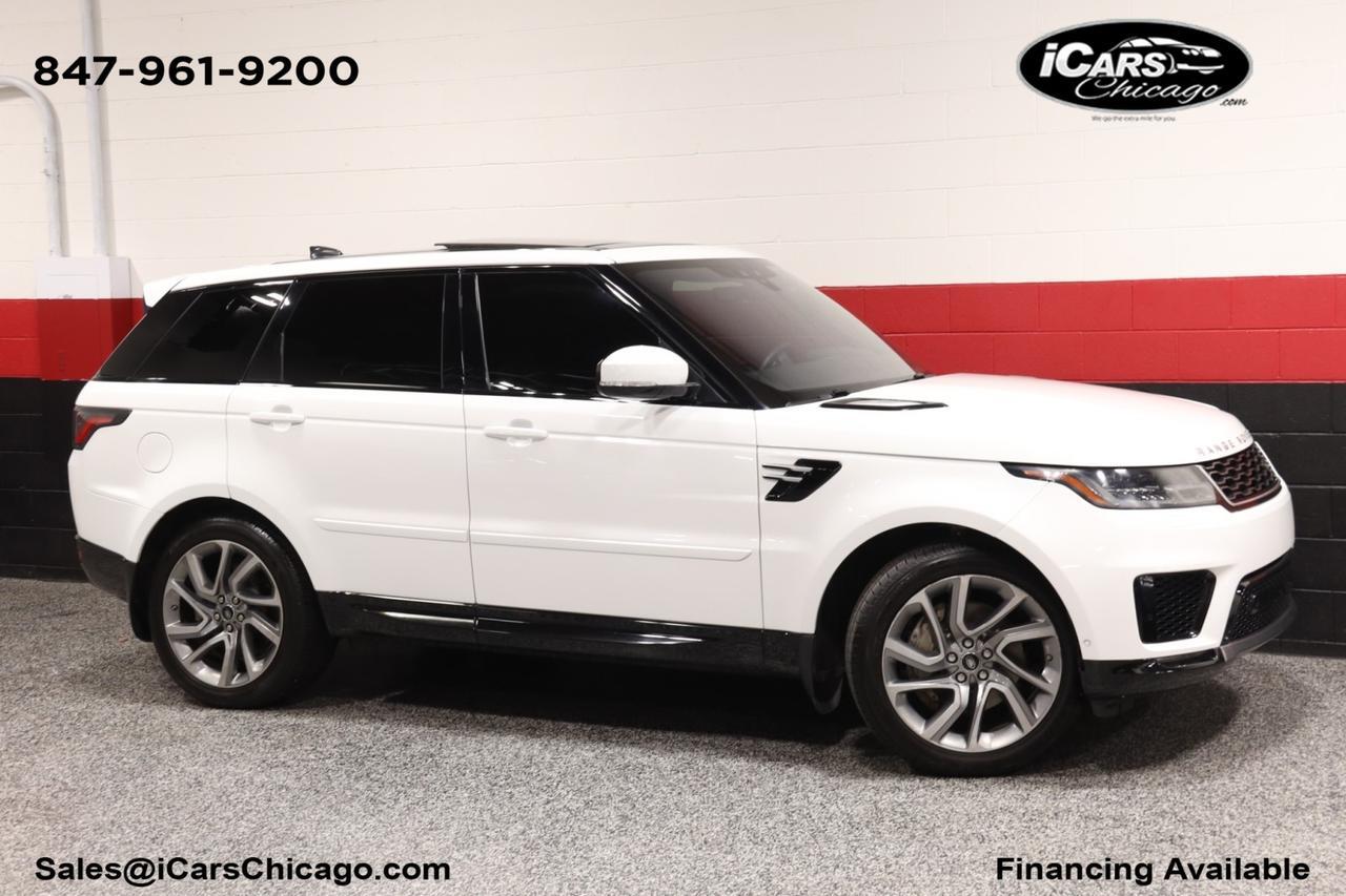 2019 Land Rover Range Rover Sport HSE Turbo i6 MHEV 4dr Suv 2019 Land Rover Range Rover Sport HSE Turbo i6 MHEV 4dr Suv