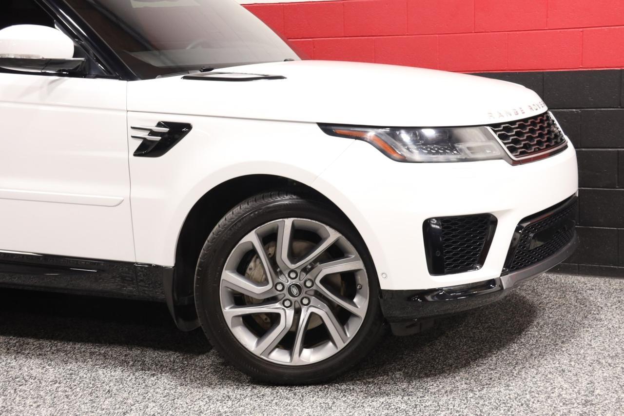 2019 Land Rover Range Rover Sport HSE Turbo i6 MHEV 4dr Suv 2019 Land Rover Range Rover Sport HSE Turbo i6 MHEV 4dr Suv