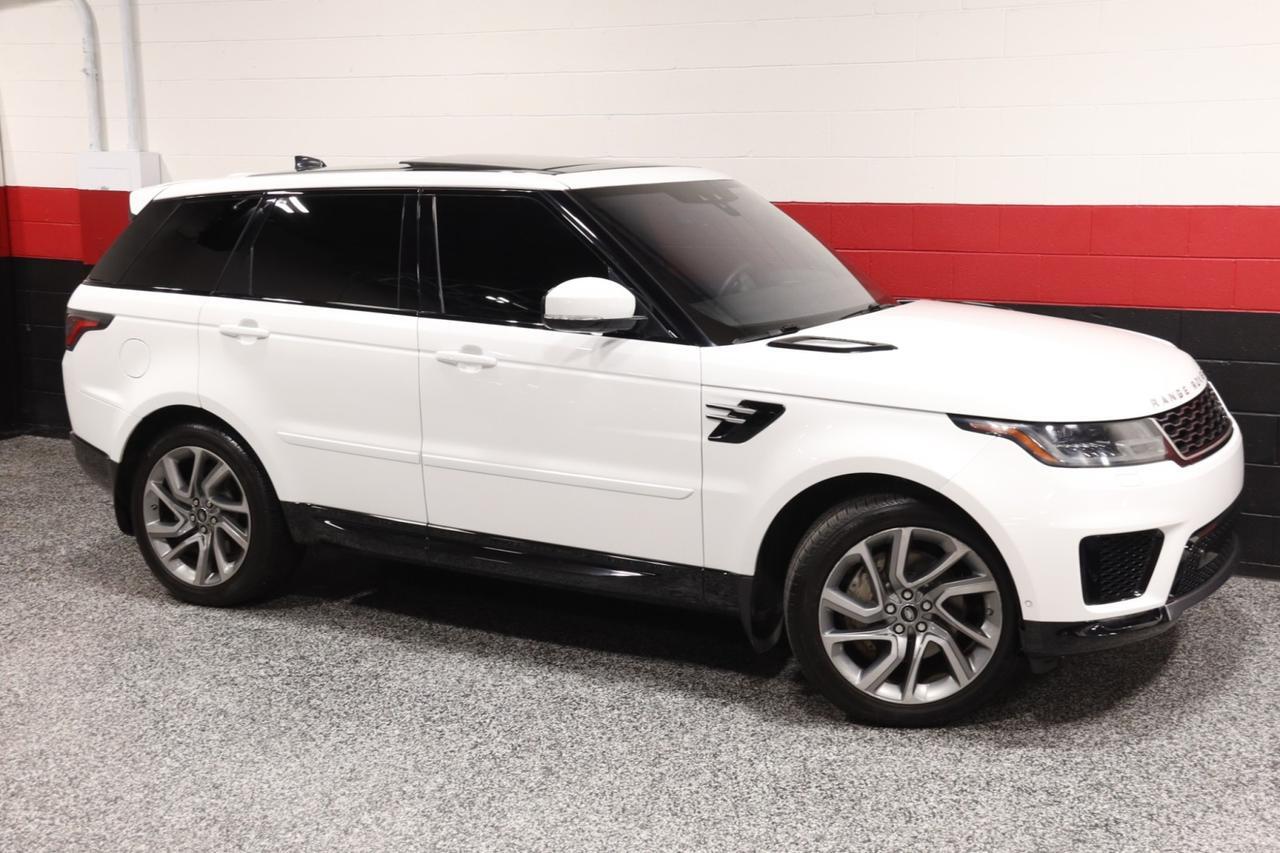 2019 Land Rover Range Rover Sport HSE Turbo i6 MHEV 4dr Suv 2019 Land Rover Range Rover Sport HSE Turbo i6 MHEV 4dr Suv