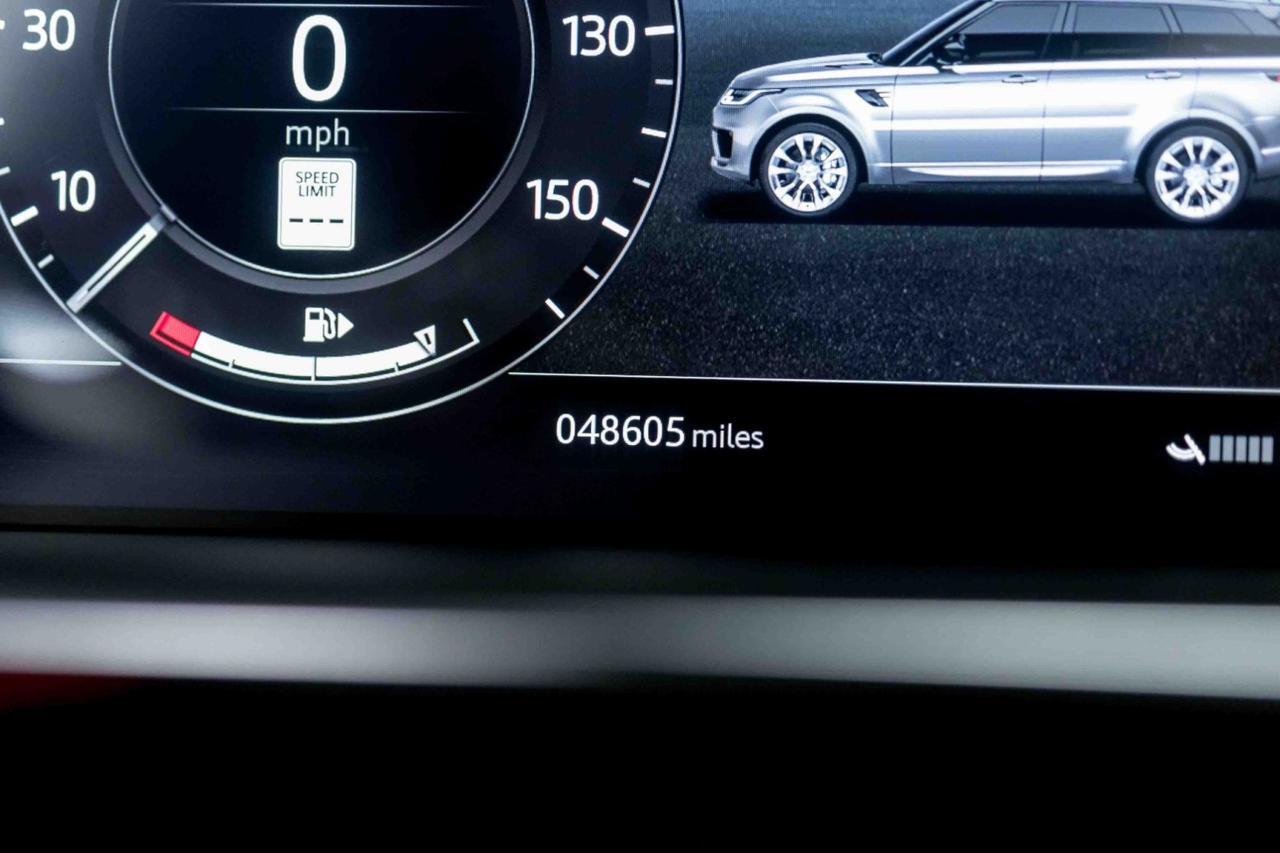 2019 Land Rover Range Rover Sport HST Marietta GA 2019 Land Rover Range Rover Sport HST Marietta GA