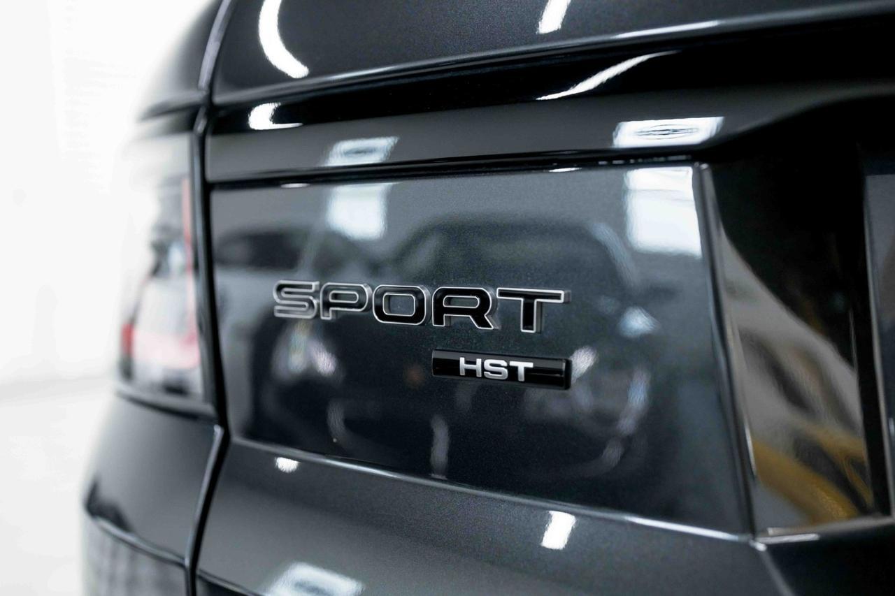 2019 Land Rover Range Rover Sport HST Marietta GA 2019 Land Rover Range Rover Sport HST Marietta GA