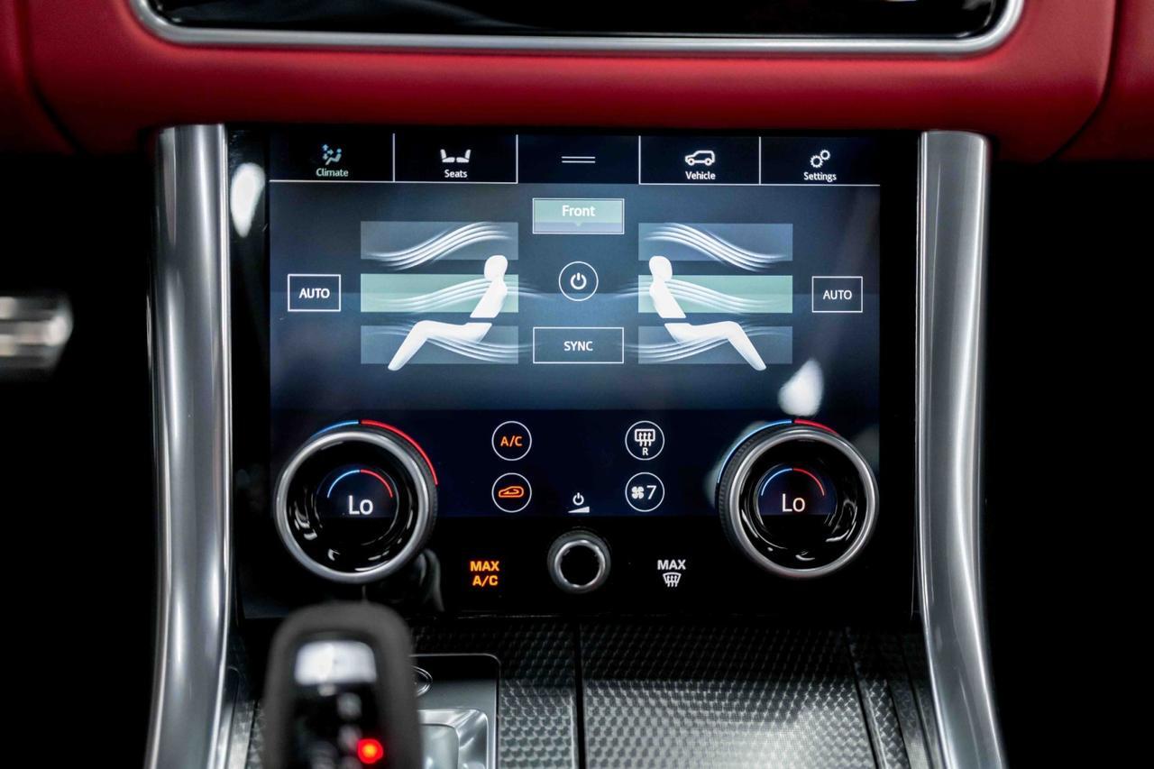 2019 Land Rover Range Rover Sport HST Marietta GA 2019 Land Rover Range Rover Sport HST Marietta GA
