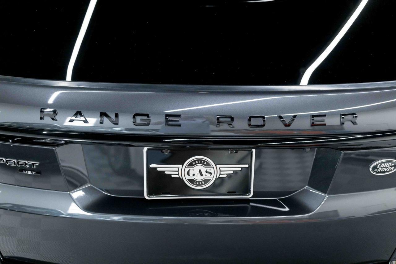 2019 Land Rover Range Rover Sport HST Marietta GA 2019 Land Rover Range Rover Sport HST Marietta GA