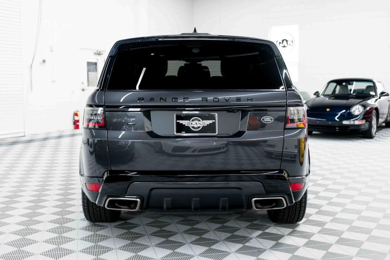 2019 Land Rover Range Rover Sport HST Marietta GA 2019 Land Rover Range Rover Sport HST Marietta GA