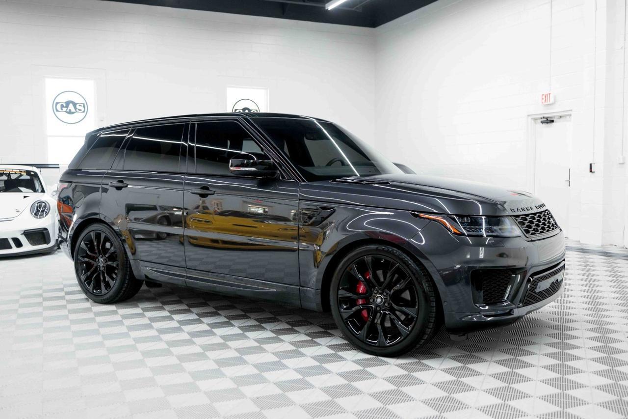 2019 Land Rover Range Rover Sport HST Marietta GA 2019 Land Rover Range Rover Sport HST Marietta GA