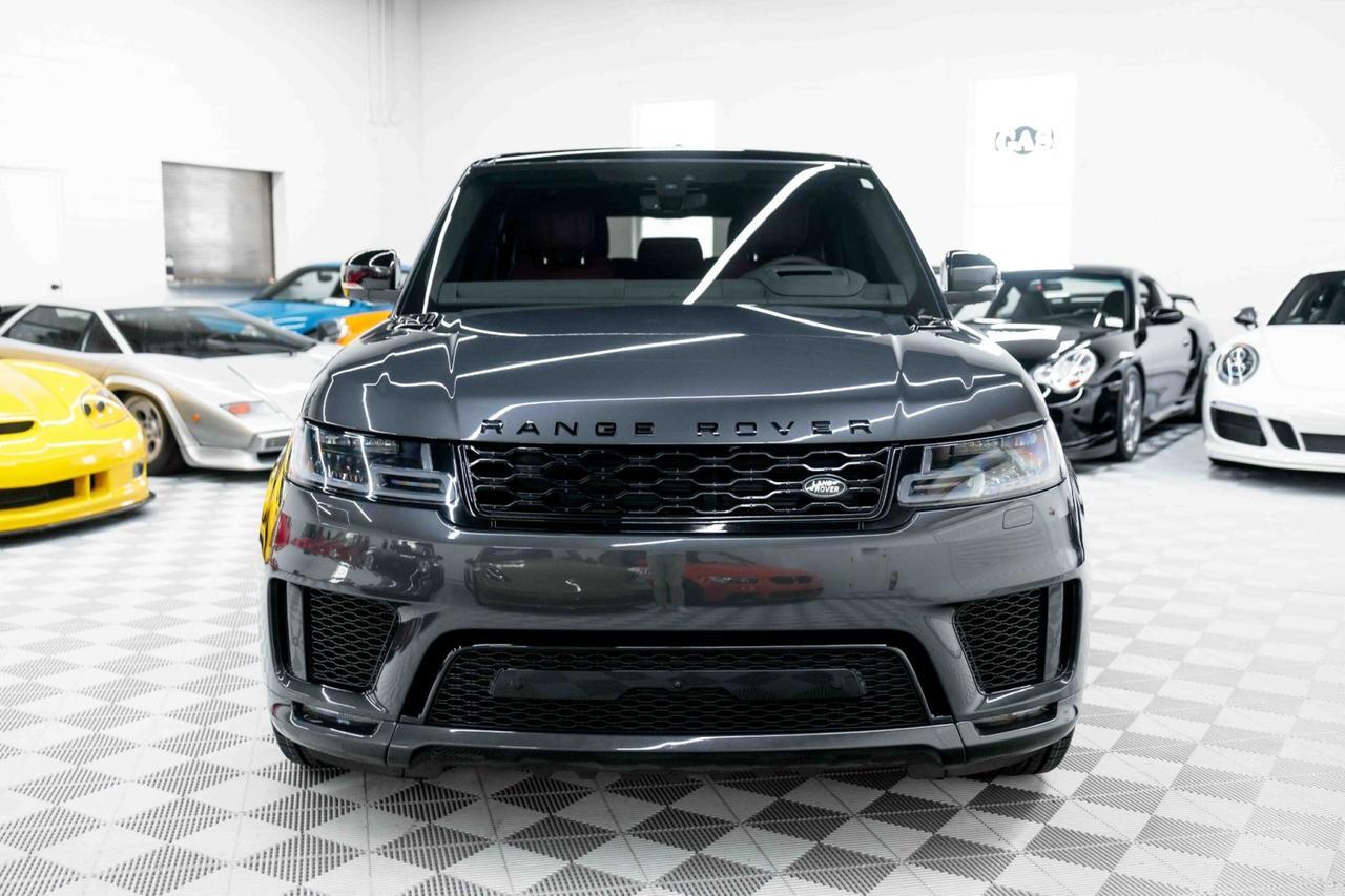 2019 Land Rover Range Rover Sport HST Marietta GA 2019 Land Rover Range Rover Sport HST Marietta GA