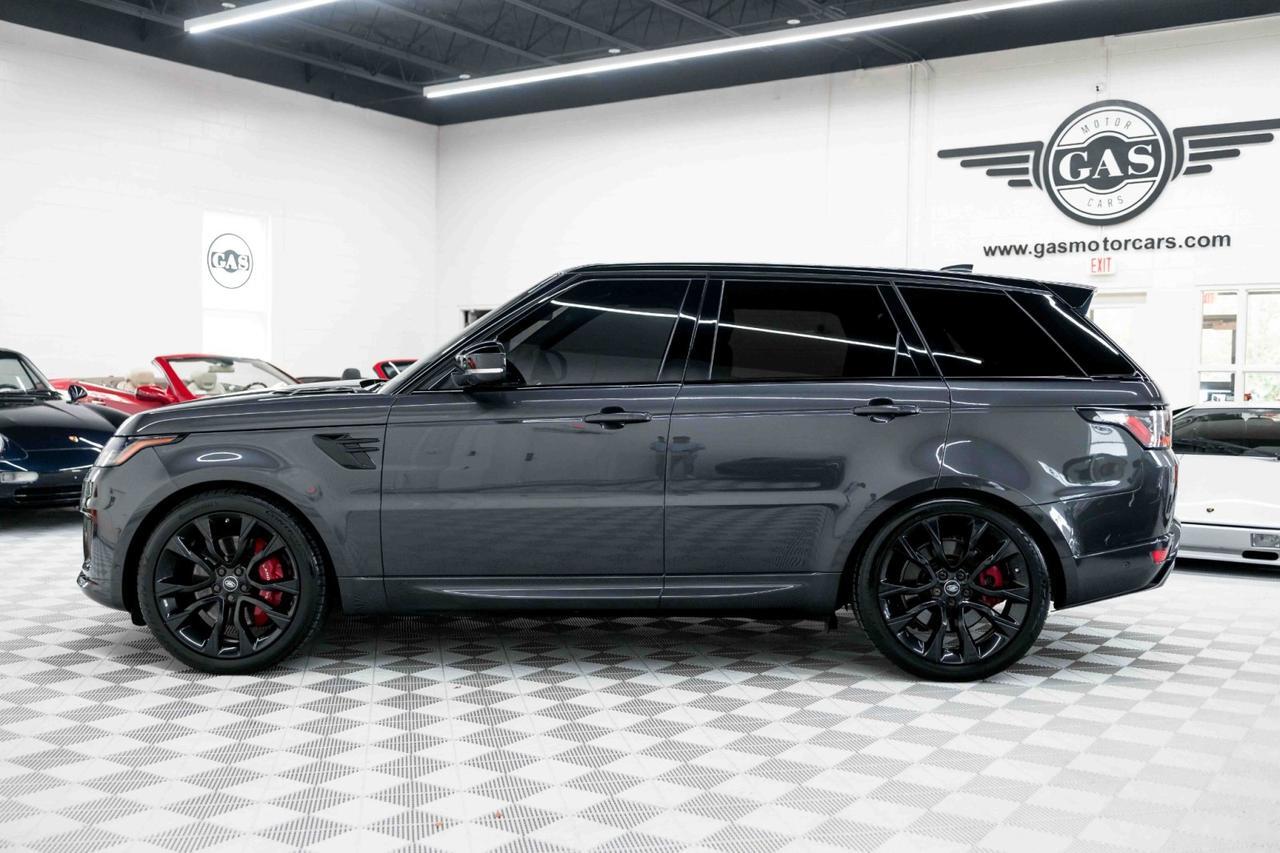 2019 Land Rover Range Rover Sport HST Marietta GA 2019 Land Rover Range Rover Sport HST Marietta GA