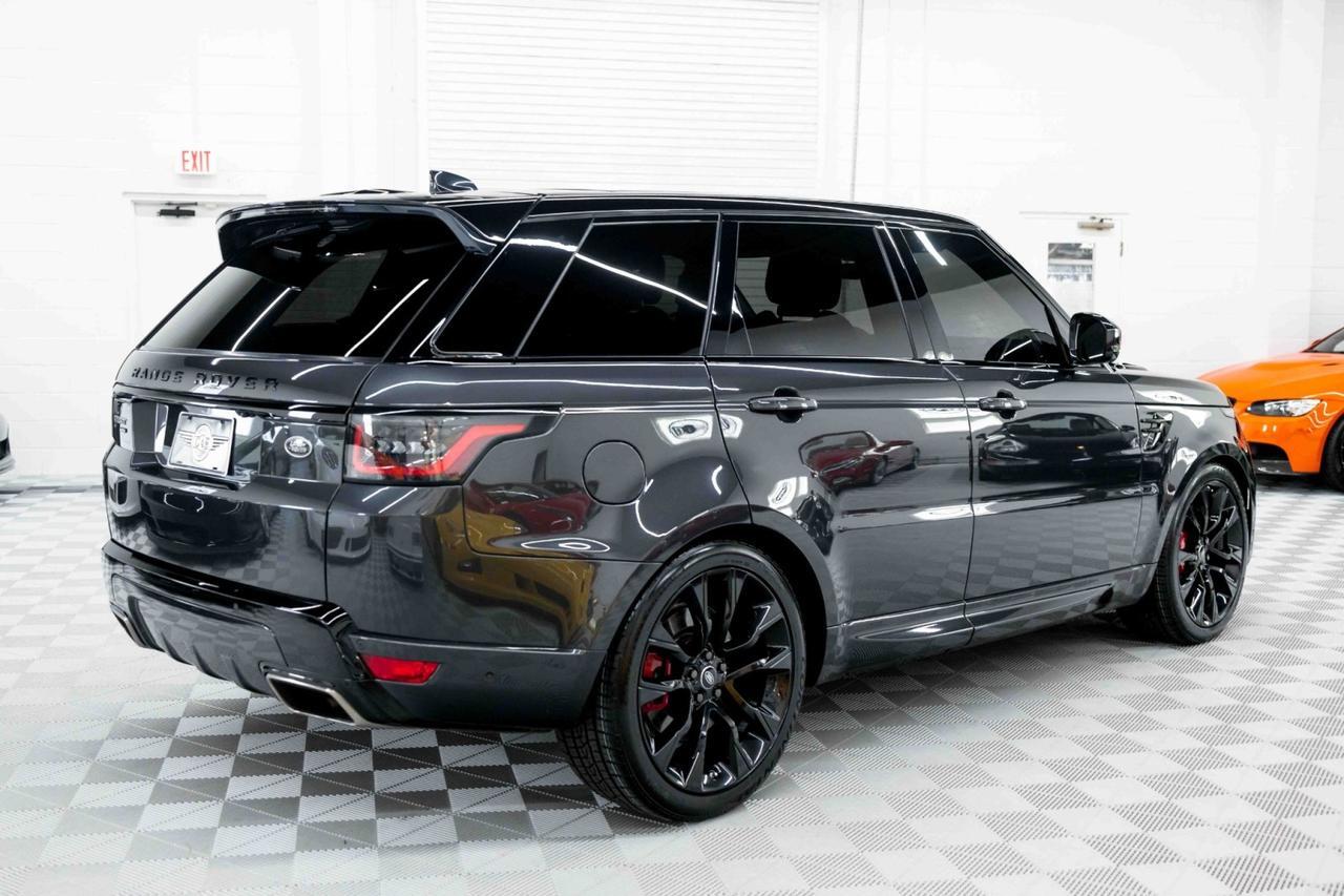 2019 Land Rover Range Rover Sport HST Marietta GA 2019 Land Rover Range Rover Sport HST Marietta GA