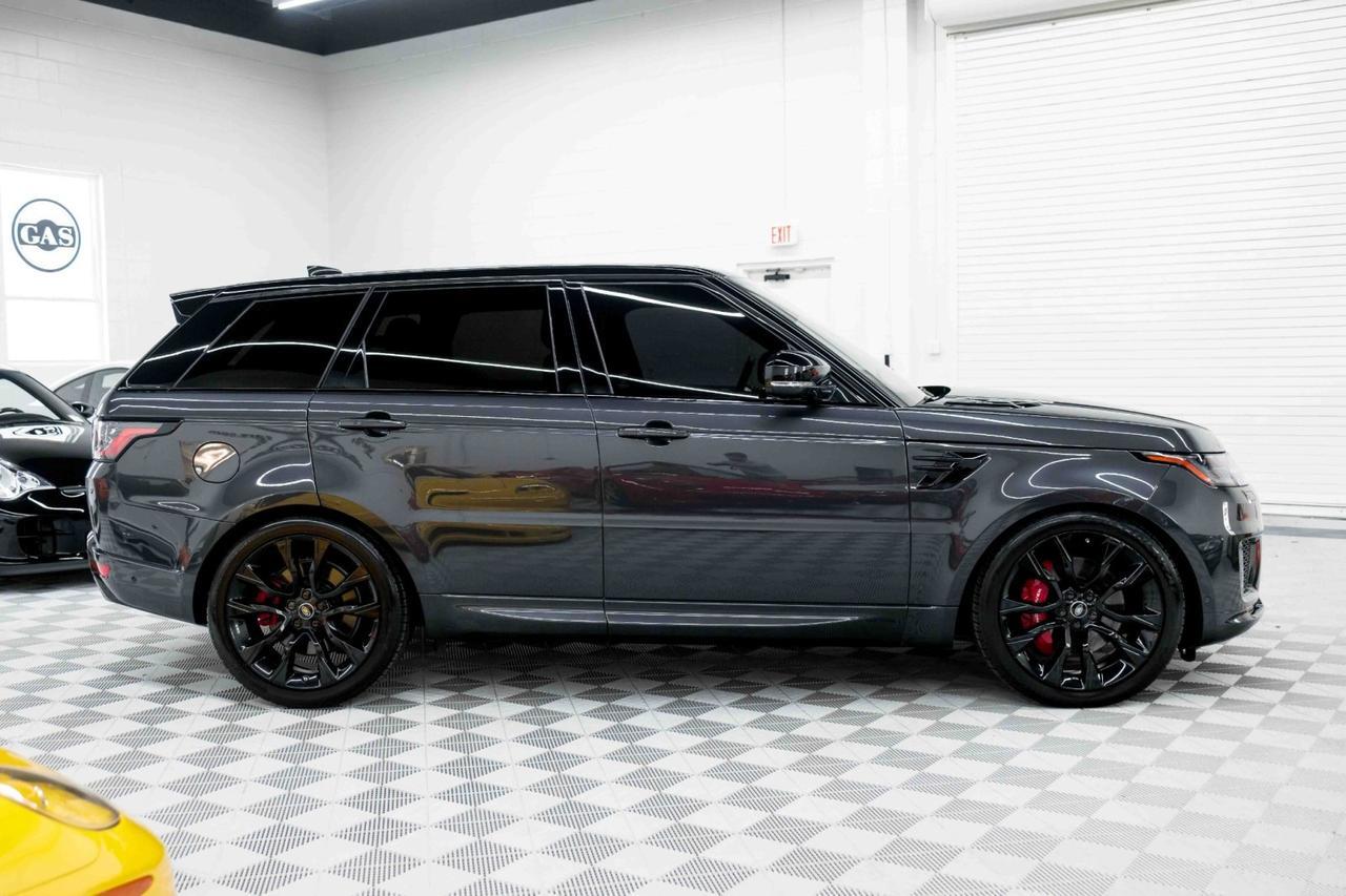 2019 Land Rover Range Rover Sport HST Marietta GA 2019 Land Rover Range Rover Sport HST Marietta GA