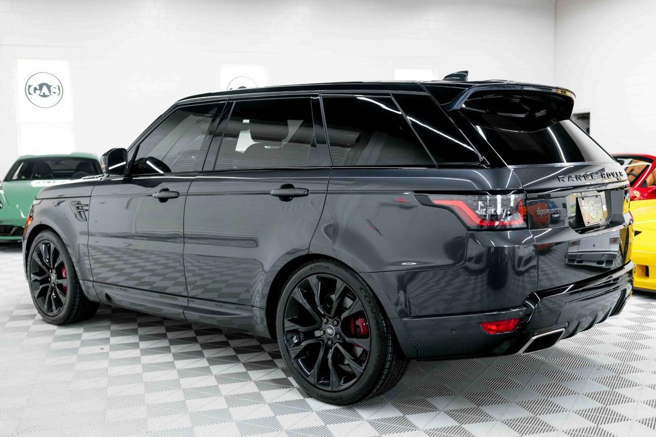 2019 Land Rover Range Rover Sport HST Marietta GA 2019 Land Rover Range Rover Sport HST Marietta GA