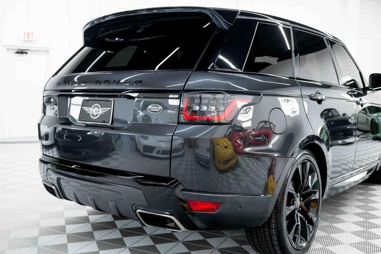2019 Land Rover Range Rover Sport HST Marietta GA 2019 Land Rover Range Rover Sport HST Marietta GA