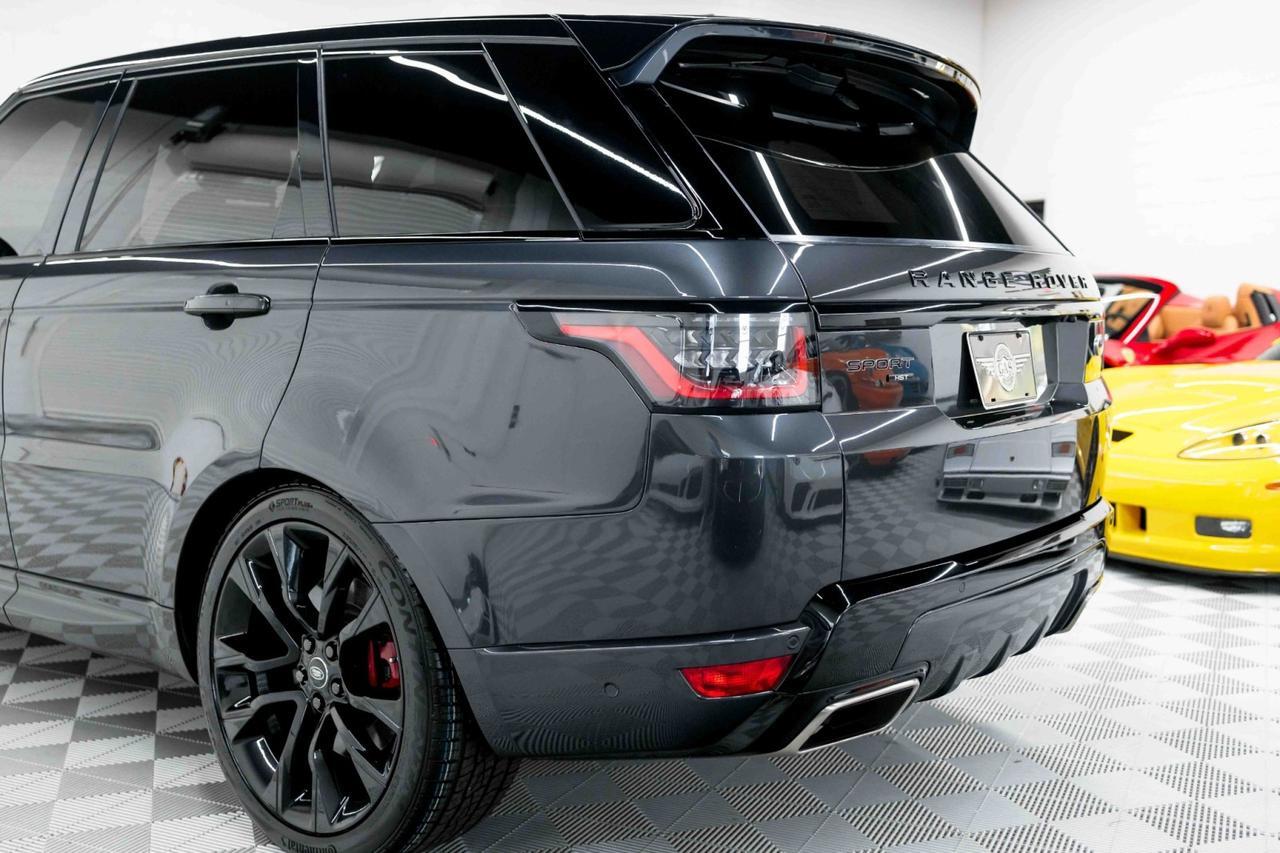 2019 Land Rover Range Rover Sport HST Marietta GA 2019 Land Rover Range Rover Sport HST Marietta GA