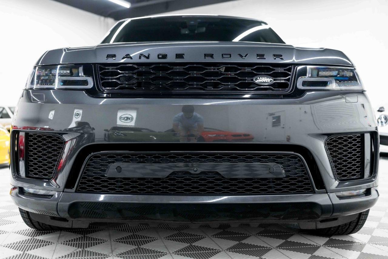 2019 Land Rover Range Rover Sport HST Marietta GA 2019 Land Rover Range Rover Sport HST Marietta GA