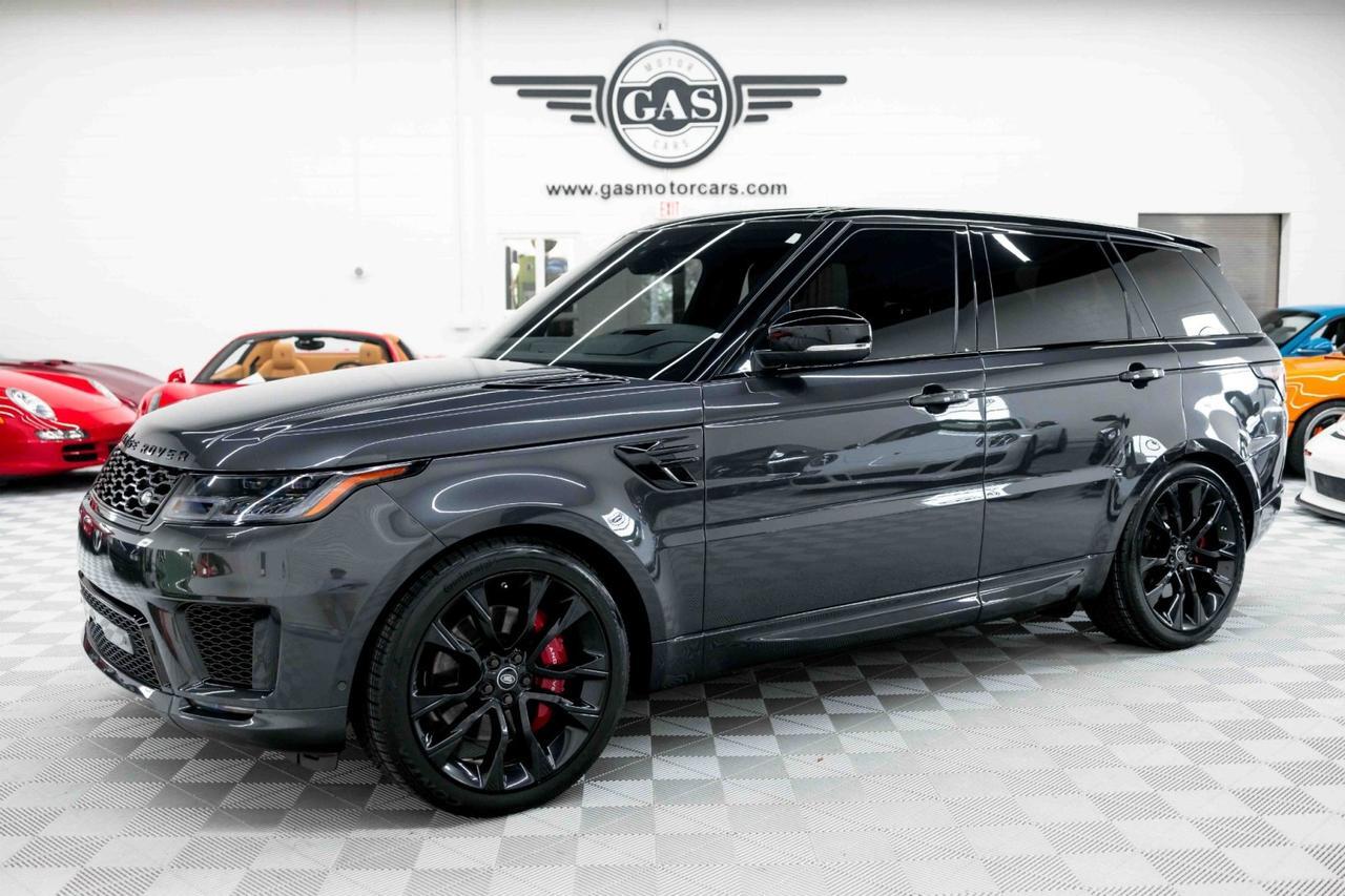 2019 Land Rover Range Rover Sport HST Marietta GA 2019 Land Rover Range Rover Sport HST Marietta GA
