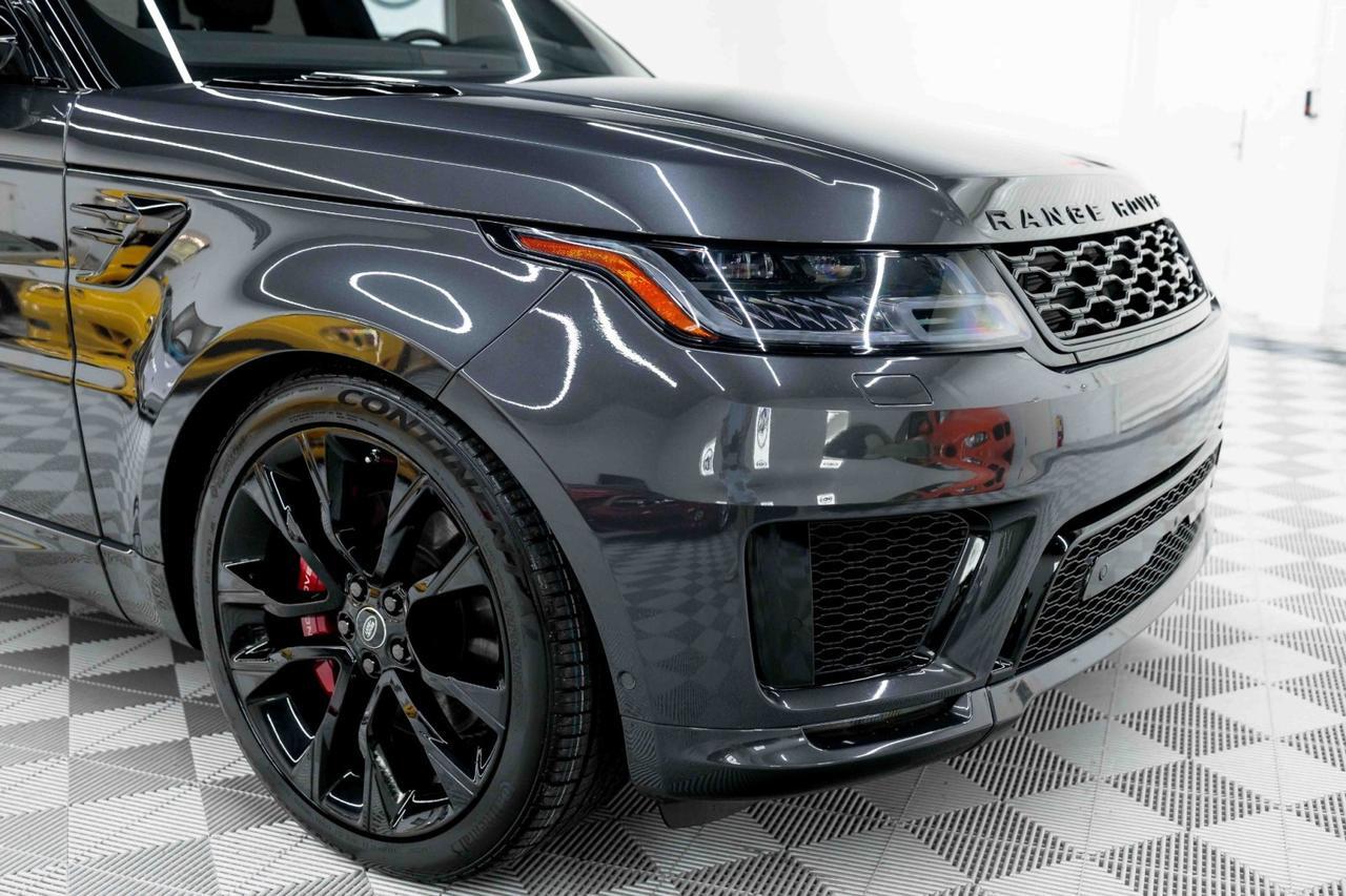 2019 Land Rover Range Rover Sport HST Marietta GA 2019 Land Rover Range Rover Sport HST Marietta GA