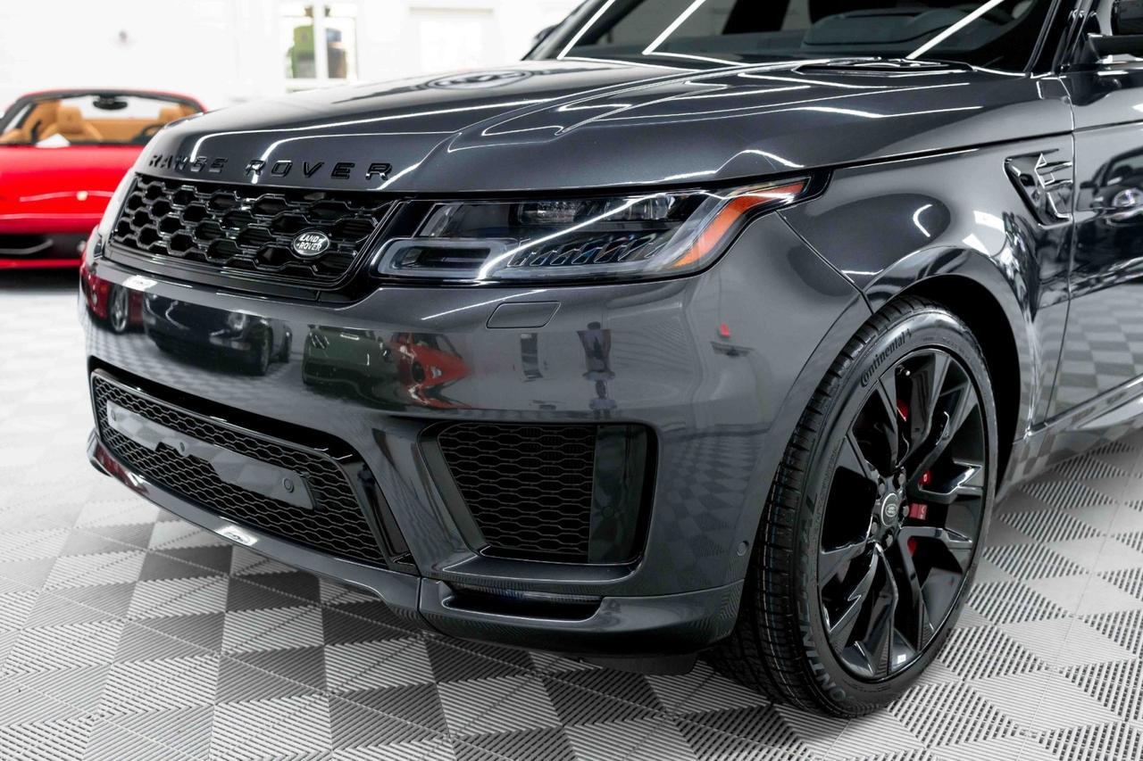 2019 Land Rover Range Rover Sport HST Marietta GA 2019 Land Rover Range Rover Sport HST Marietta GA