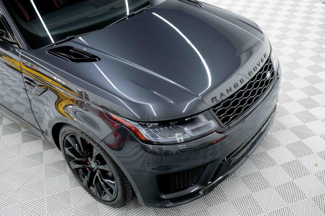 2019 Land Rover Range Rover Sport HST Marietta GA 2019 Land Rover Range Rover Sport HST Marietta GA