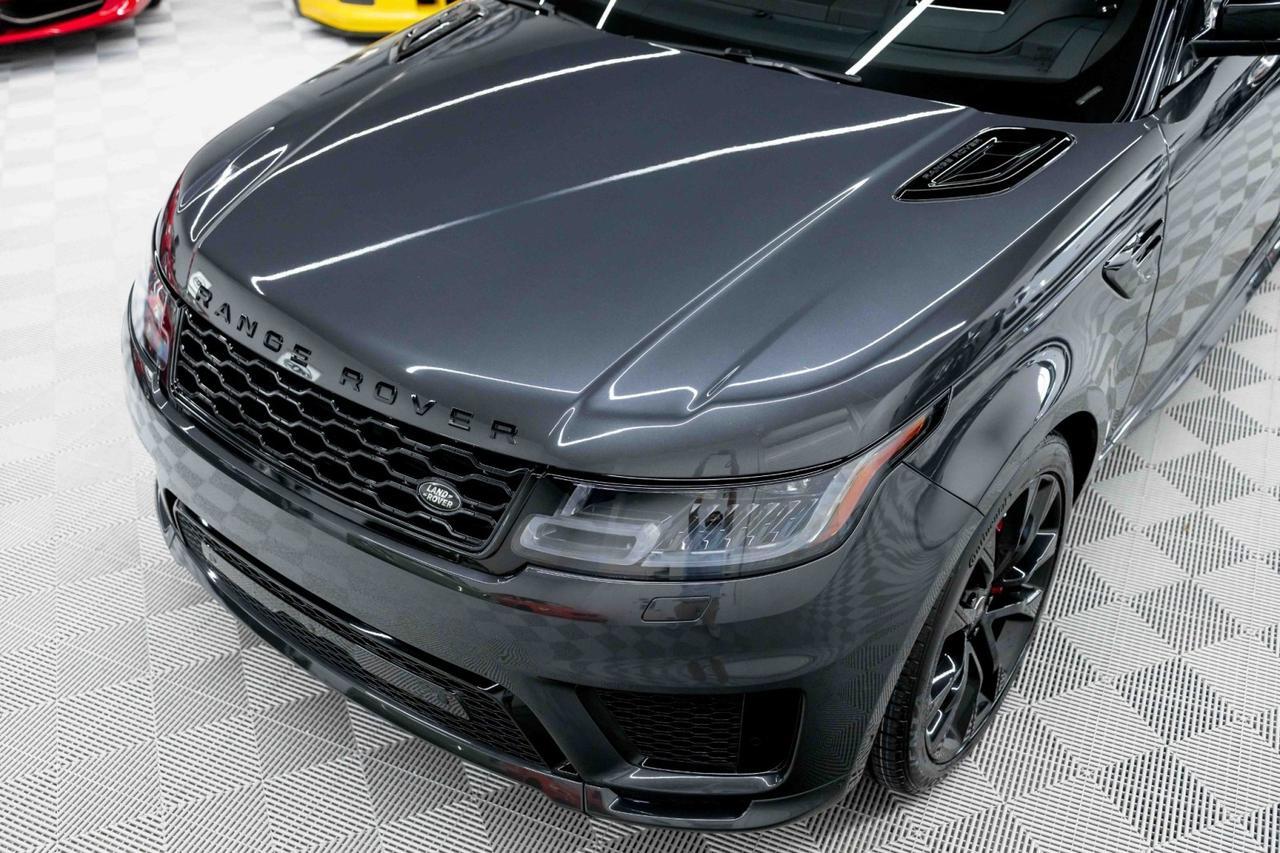2019 Land Rover Range Rover Sport HST Marietta GA 2019 Land Rover Range Rover Sport HST Marietta GA