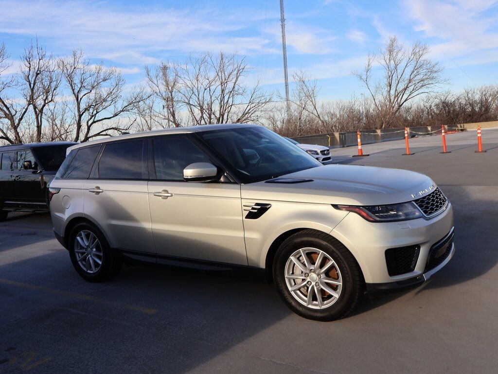 2019 Land Rover Range Rover Sport SE San Clemente CA