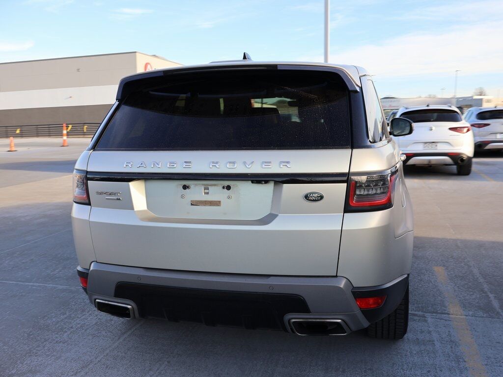 2019 Land Rover Range Rover Sport SE San Clemente CA