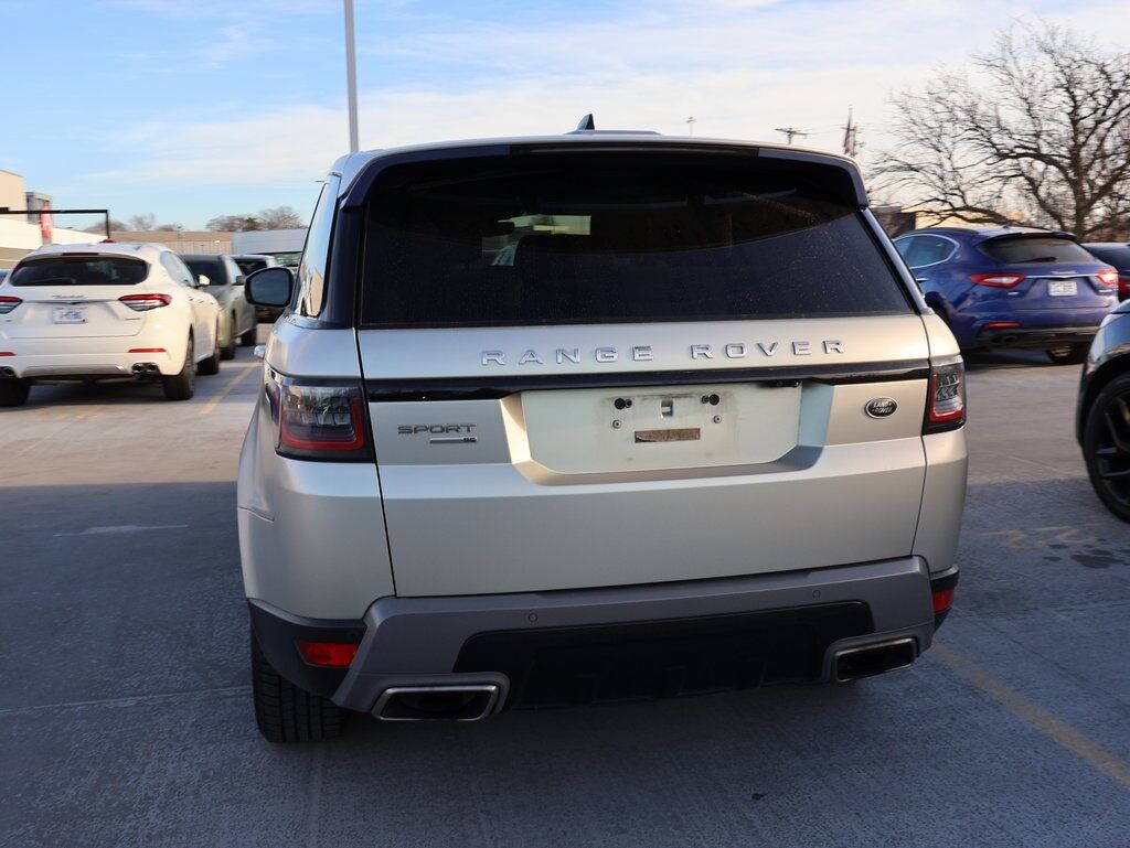 2019 Land Rover Range Rover Sport SE San Clemente CA