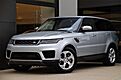 2019 Land Rover Range Rover Sport SE