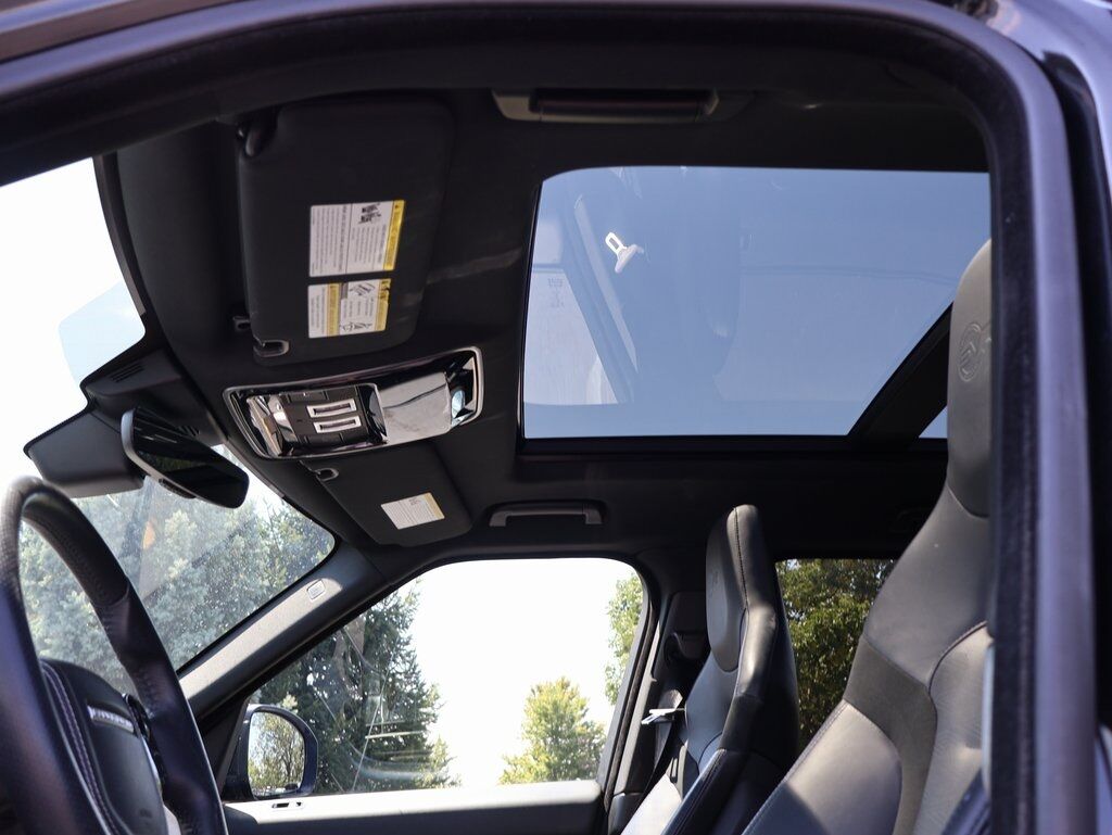 2019 Land Rover Range Rover Sport SVR San Clemente CA