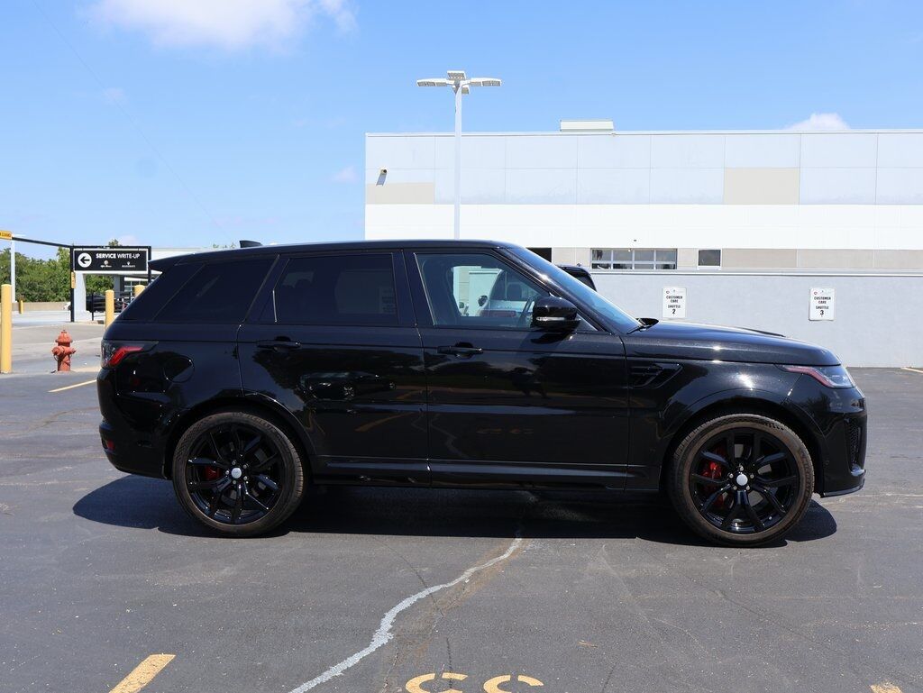 2019 Land Rover Range Rover Sport SVR San Clemente CA