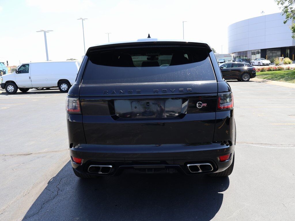 2019 Land Rover Range Rover Sport SVR San Clemente CA