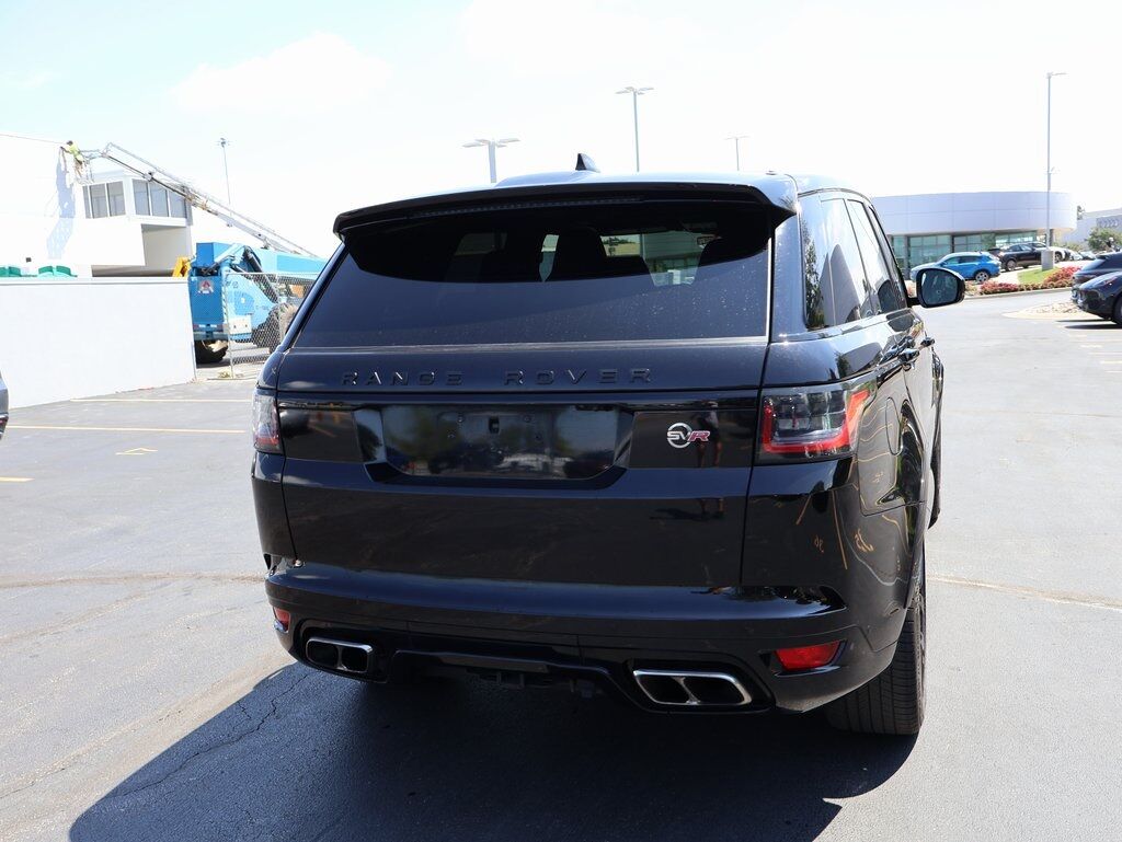 2019 Land Rover Range Rover Sport SVR San Clemente CA