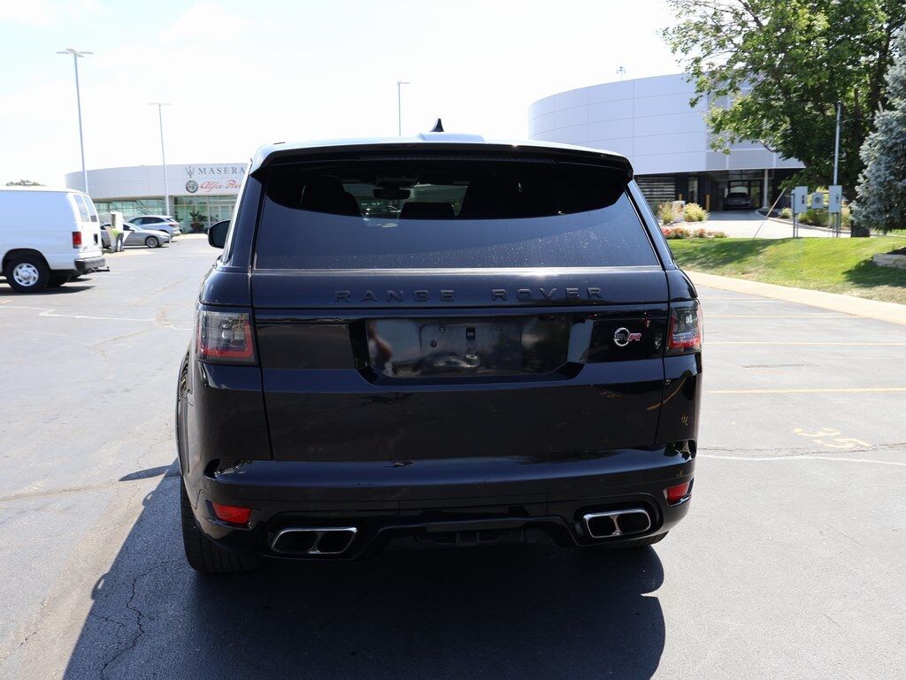 2019 Land Rover Range Rover Sport SVR San Clemente CA