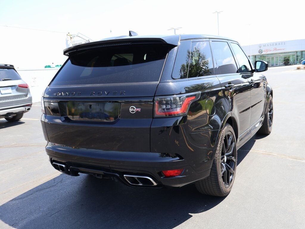 2019 Land Rover Range Rover Sport SVR San Clemente CA